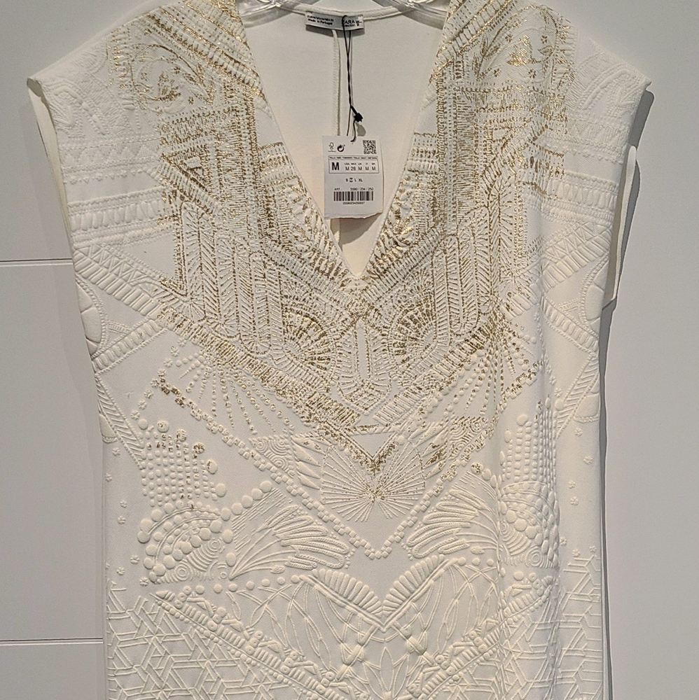 Brand new beautiful tunic style dress
